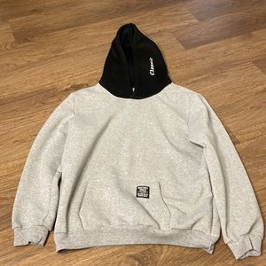Gray Zaful Hoodie
